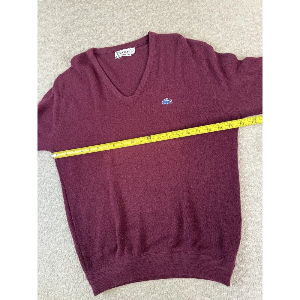 Lacoste please refer